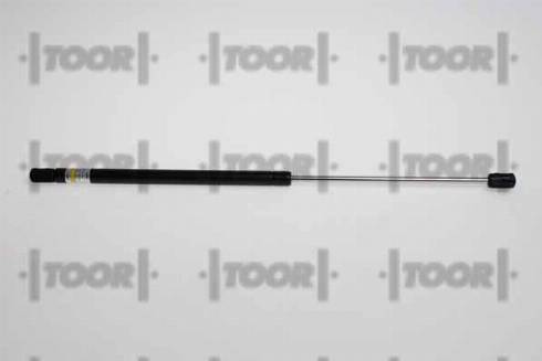 TOOR SX40511 - Gas Spring, bonnet car-mod.net