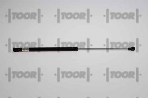TOOR SX40666 - Gas Spring, bonnet car-mod.net