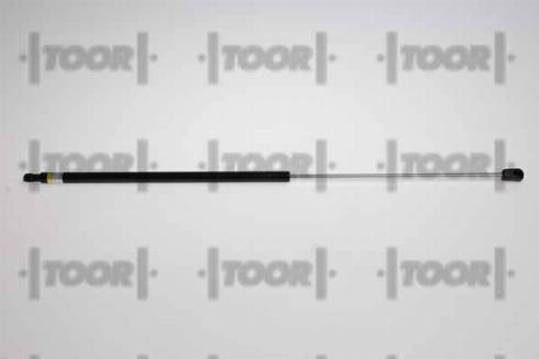 TOOR SX40635 - Gas Spring, bonnet car-mod.net