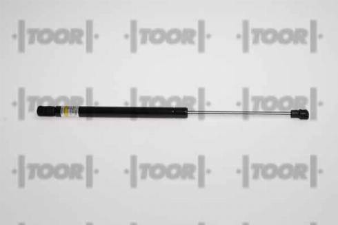 TOOR SX40679 - Gas Spring, bonnet car-mod.net