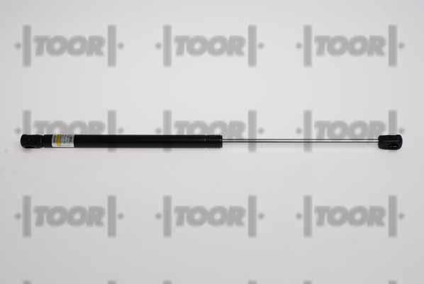 TOOR SX40160 - Gas Spring, boot, cargo area car-mod.net