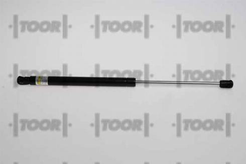 TOOR SX40849 - Gas Spring, boot, cargo area car-mod.net