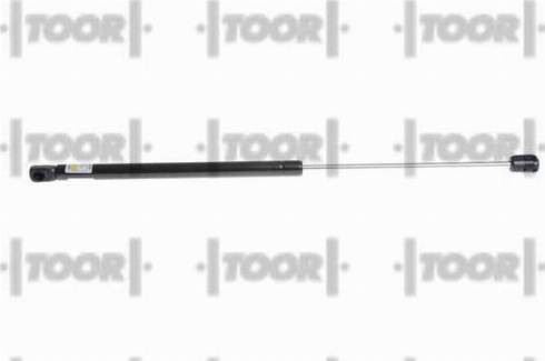 TOOR SX40845 - Gas Spring, boot, cargo area car-mod.net