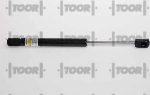 TOOR SX40710 - Gas Spring, boot, cargo area car-mod.net