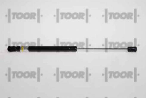 TOOR SX40720 - Gas Spring, boot, cargo area car-mod.net
