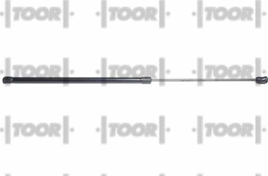 TOOR SX41957 - Gas Spring, boot, cargo area car-mod.net