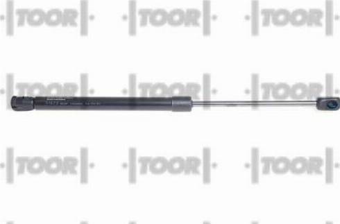 TOOR SX41900 - Gas Spring, bonnet car-mod.net