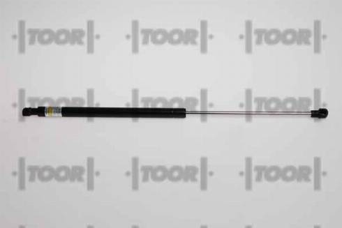 TOOR SX41532 - Gas Spring, boot, cargo area car-mod.net