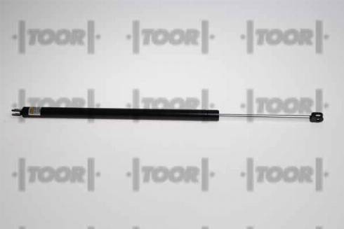 TOOR SX41654 - Gas Spring, boot, cargo area car-mod.net