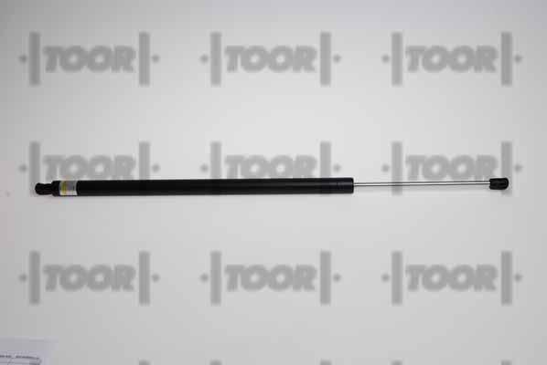 TOOR SX41801 - Gas Spring, boot, cargo area car-mod.net