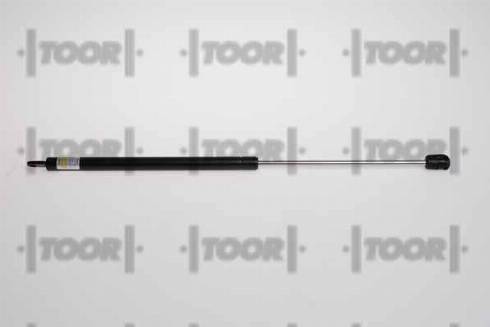 TOOR SX41803 - Gas Spring, boot, cargo area car-mod.net