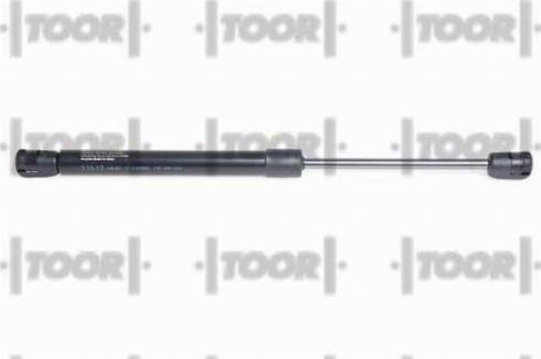 TOOR SX41826 - Gas Spring, bonnet car-mod.net