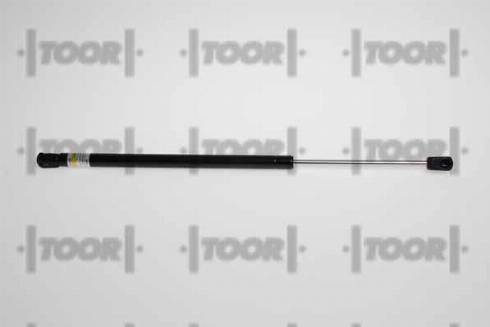 TOOR SX41354 - Gas Spring, rear windscreen car-mod.net