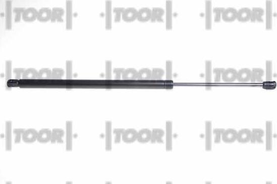 TOOR SX41351 - Gas Spring, boot, cargo area car-mod.net