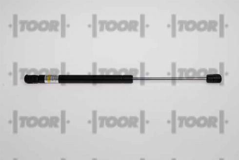 TOOR SX41357 - Gas Spring, boot, cargo area car-mod.net