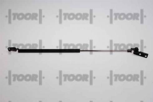 TOOR SX41213 - Gas Spring, boot, cargo area car-mod.net