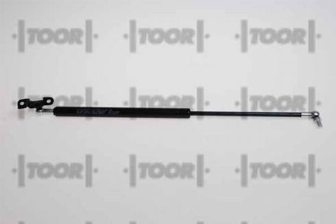 TOOR SX41212 - Gas Spring, boot, cargo area car-mod.net