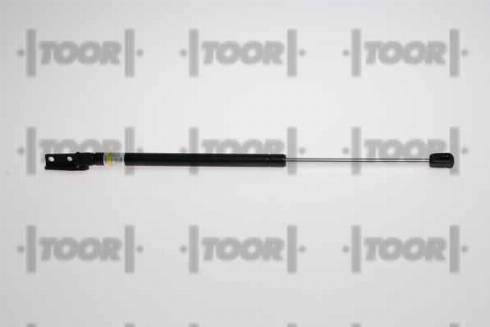 TOOR SX41228 - Gas Spring, boot, cargo area car-mod.net