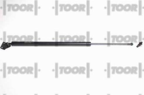 TOOR SX41223 - Gas Spring, boot, cargo area car-mod.net