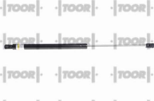 TOOR SX41798 - Gas Spring, boot, cargo area car-mod.net