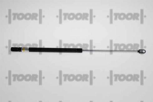 TOOR SX41757 - Gas Spring, boot, cargo area car-mod.net