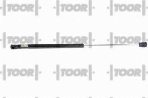 TOOR SX41760 - Gas Spring, boot, cargo area car-mod.net