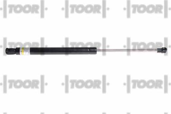 TOOR SX41762 - Gas Spring, boot, cargo area car-mod.net