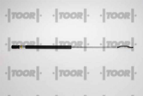 TOOR SX41784 - Gas Spring, boot, cargo area car-mod.net