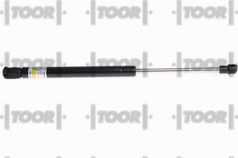 TOOR SX41785 - Gas Spring, boot, cargo area car-mod.net