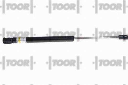 TOOR SX41786 - Gas Spring, boot, cargo area car-mod.net