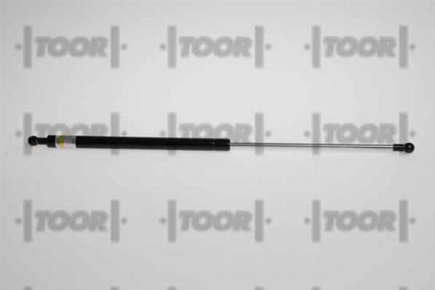 TOOR SX41782 - Gas Spring, boot, cargo area car-mod.net