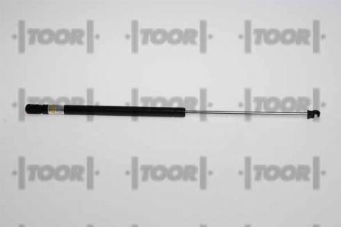 TOOR SX41726 - Gas Spring, boot, cargo area car-mod.net