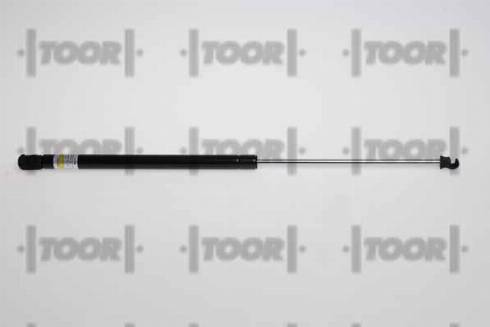 TOOR SX41727 - Gas Spring, boot, cargo area car-mod.net