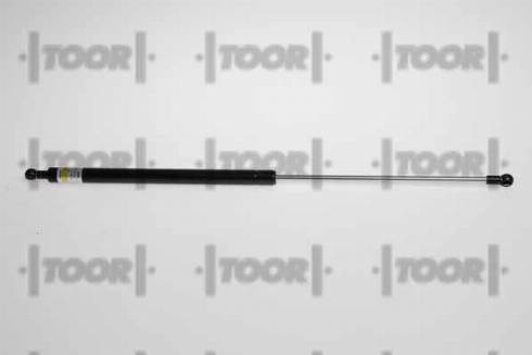 TOOR SX41779 - Gas Spring, boot, cargo area car-mod.net