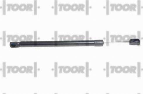 TOOR SX42145 - Gas Spring, boot, cargo area car-mod.net