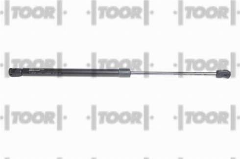 TOOR SX42140 - Gas Spring, boot, cargo area car-mod.net