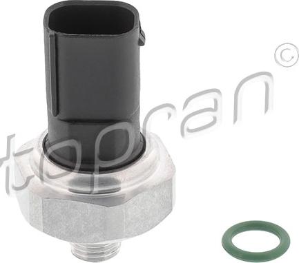 Topran 409 590 - Pressure Switch, air conditioning car-mod.net