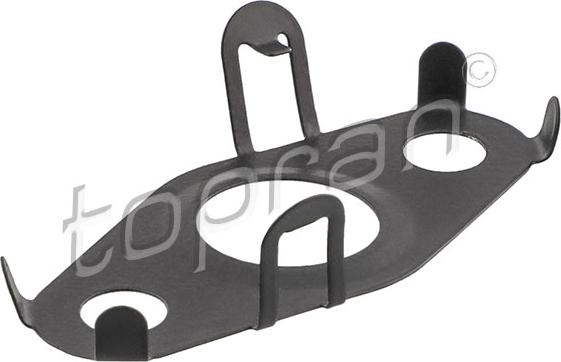 Topran 409 604 - Gasket, charger car-mod.net