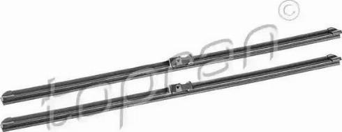 Topran 409 096 - Wiper Blade car-mod.net