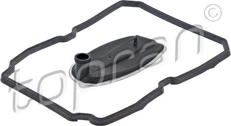 Topran 409 092 - Hydraulic Filter, automatic transmission car-mod.net