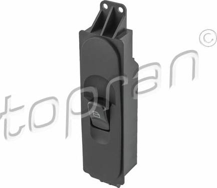 Topran 409 041 - Switch, window regulator car-mod.net