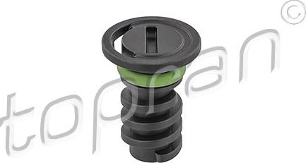 Topran 409 882 - Sealing Plug, oil sump car-mod.net