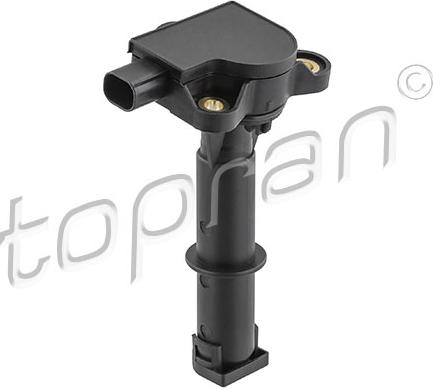 Topran 409 355 - Sensor, engine oil level car-mod.net