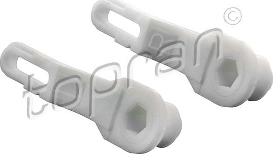 Topran 409 363 - Control Element, heating / ventilation car-mod.net
