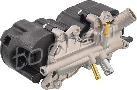 Topran 409 302 - Oil Trap, crankcase breather car-mod.net