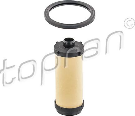 Topran 409 292 - Hydraulic Filter, automatic transmission car-mod.net