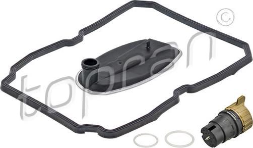 Topran 409 220 - Hydraulic Filter, automatic transmission car-mod.net