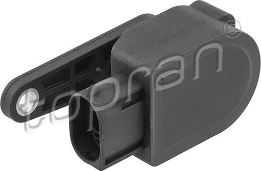 Topran 409 222 - Sensor, Xenon light (headlight range adjustment) car-mod.net