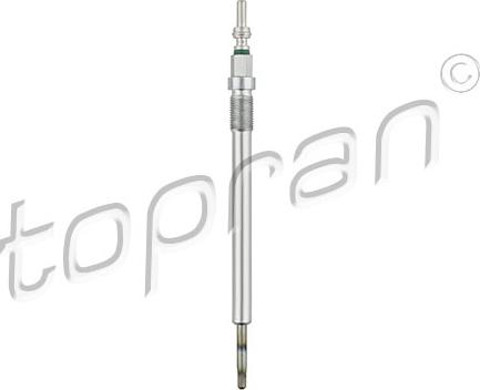Topran 409 705 - Glow Plug car-mod.net