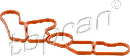 Topran 409 738 - Timing Case Gasket, engine timing car-mod.net